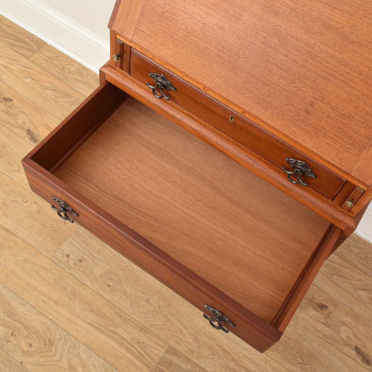 Mahogany Bureau