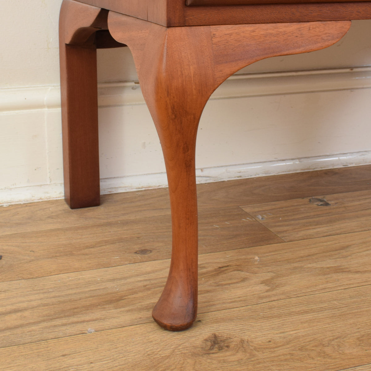 Mahogany Bureau