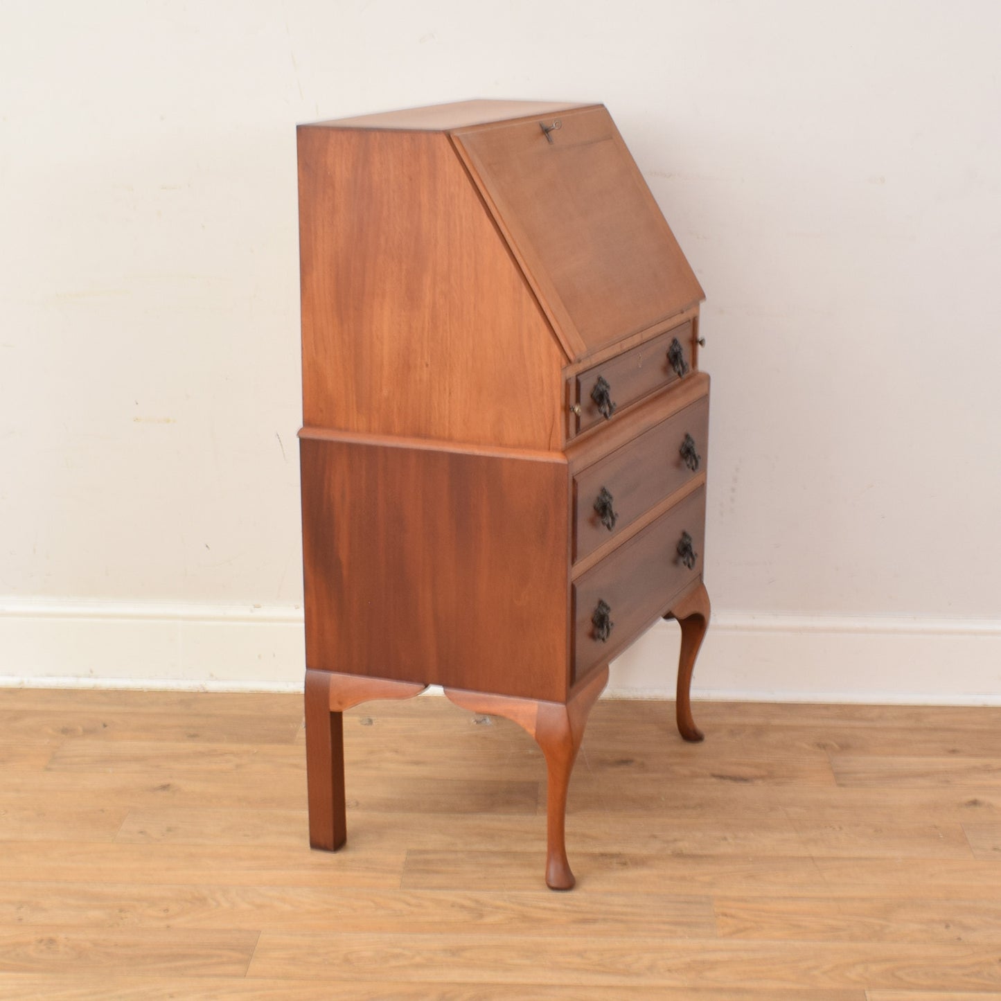 Mahogany Bureau