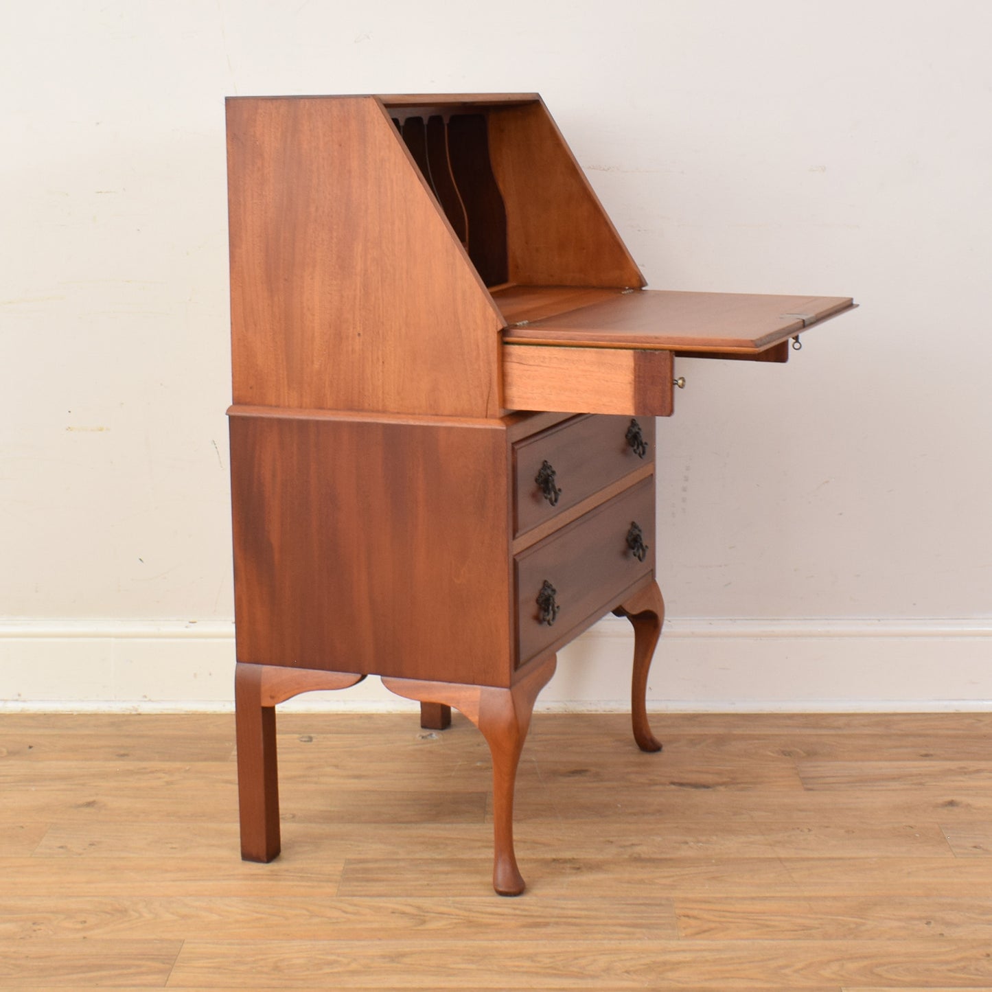 Mahogany Bureau
