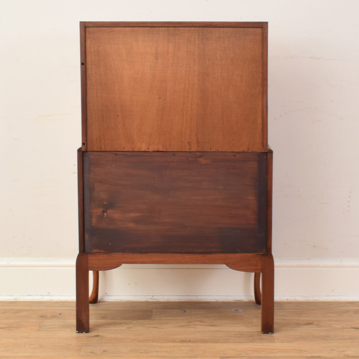Mahogany Bureau