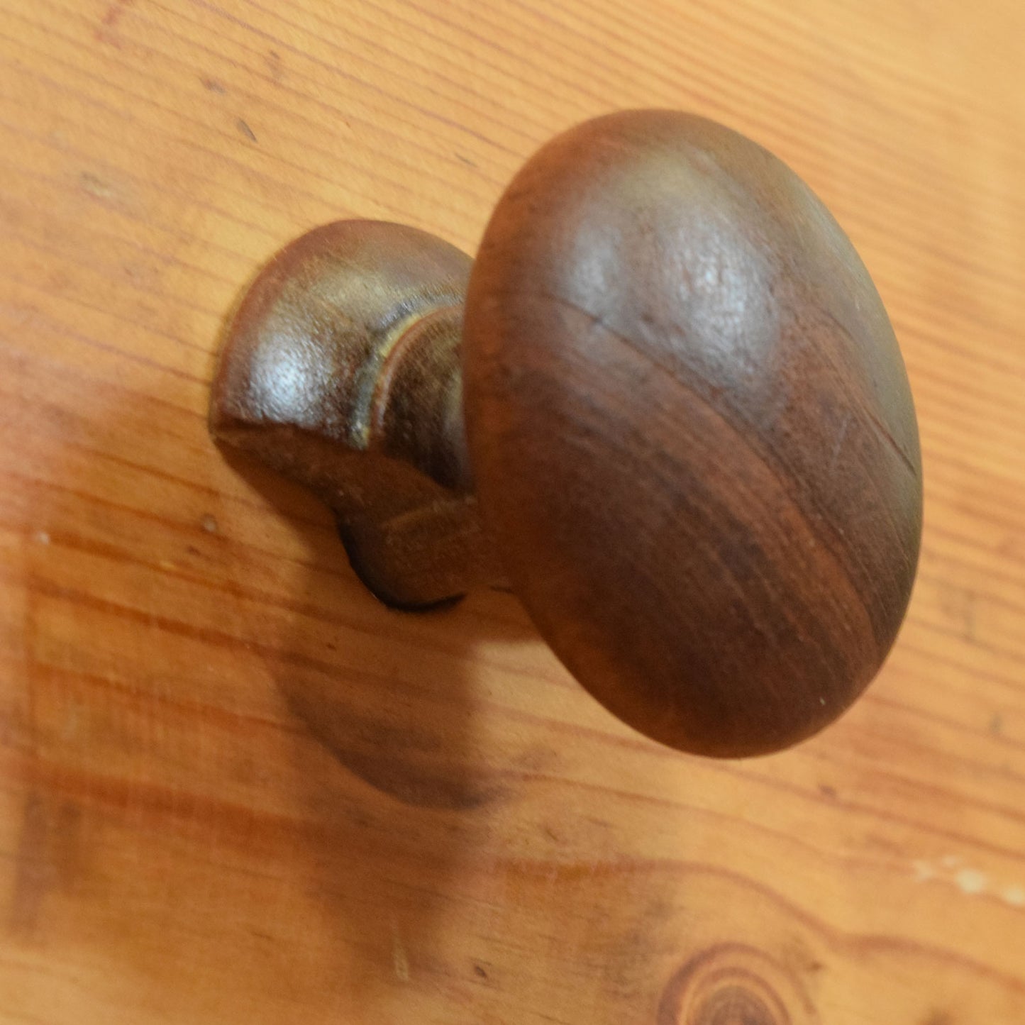 Rustic Pine Chest of Drawers