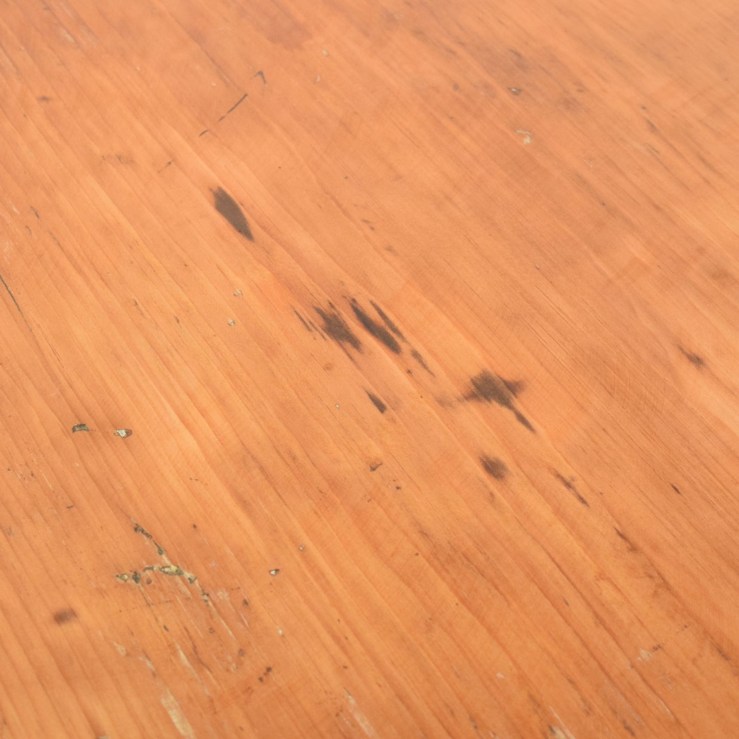 Rustic Pine Chest of Drawers