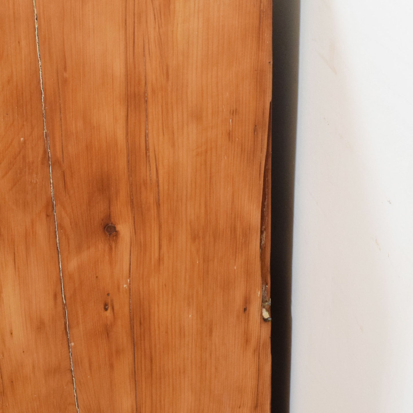 Rustic Pine Chest of Drawers