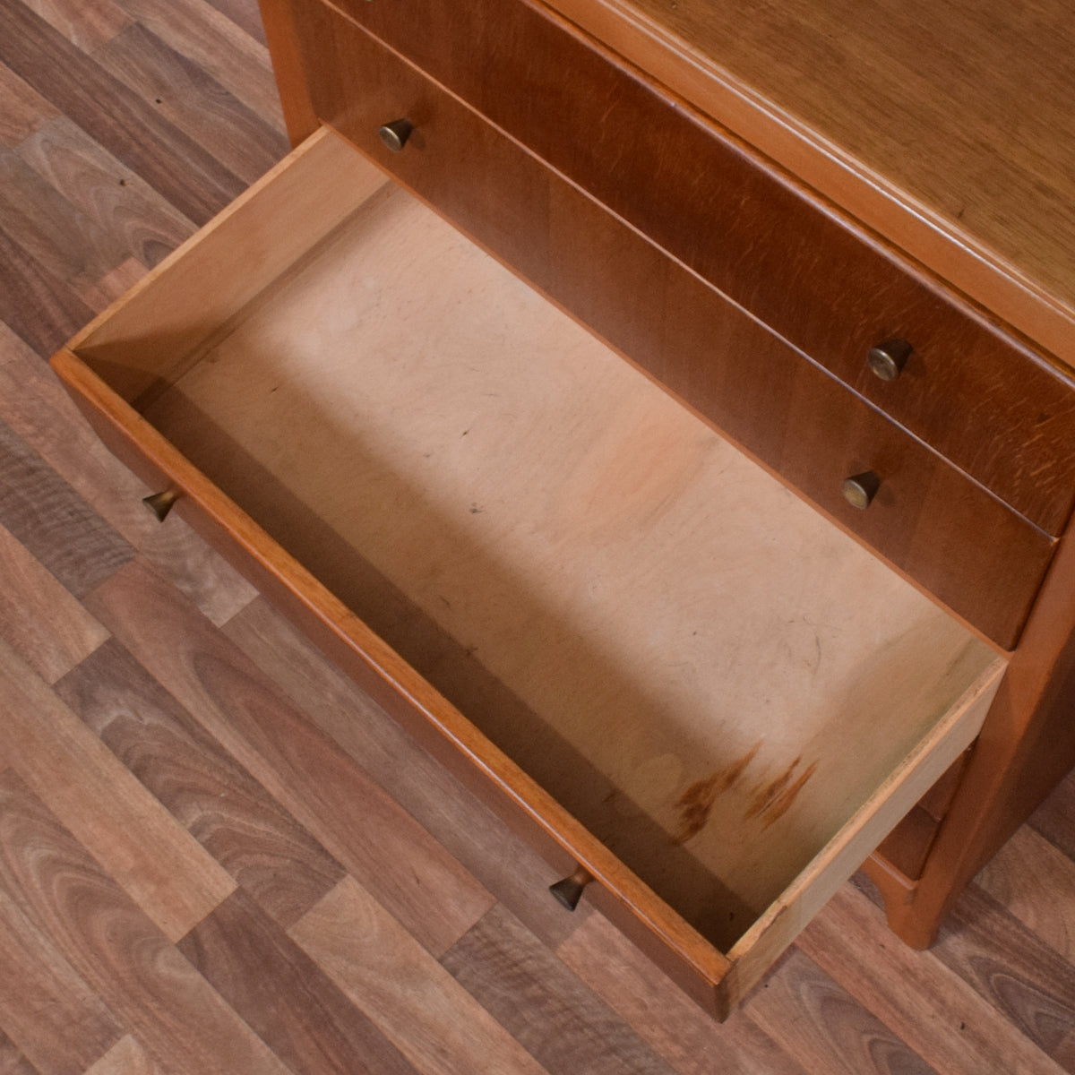 Vintage Oak Chest of Drawers