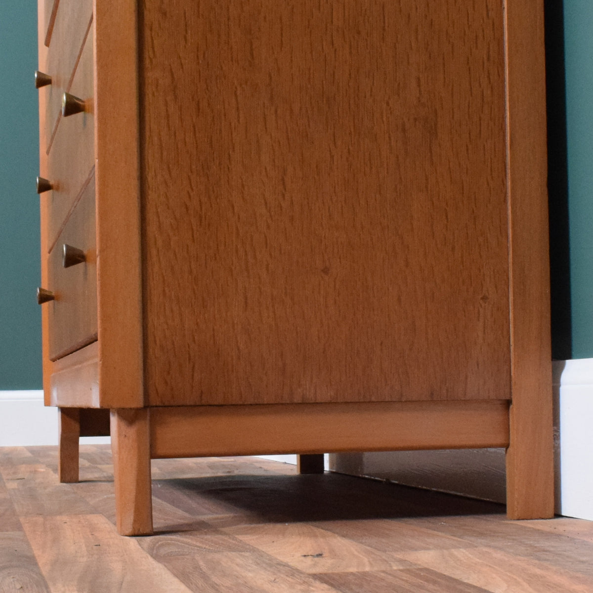 Vintage Oak Chest of Drawers