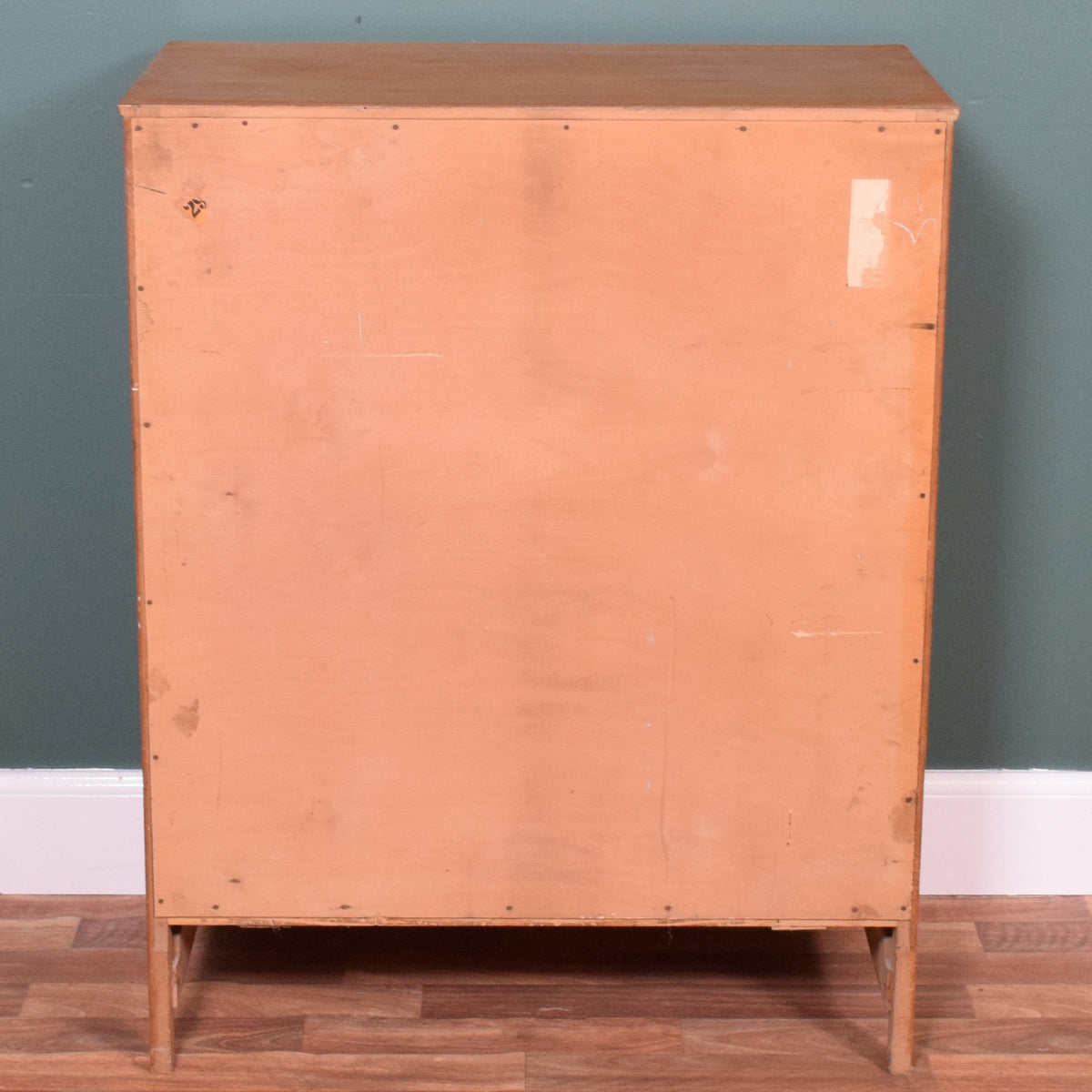 Vintage Oak Chest of Drawers