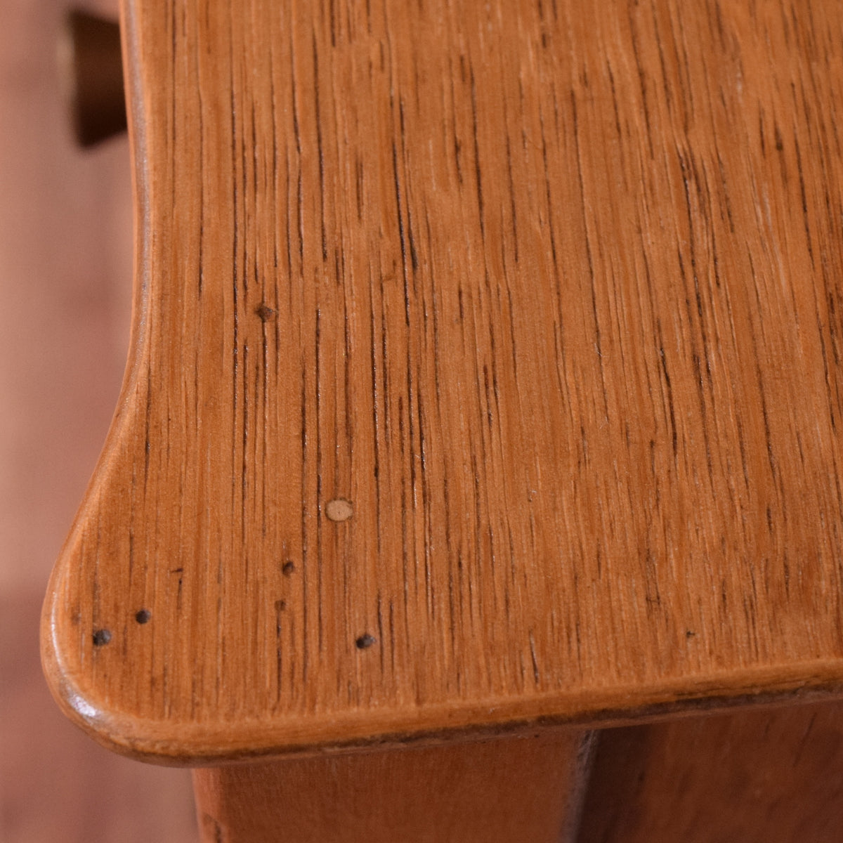 Vintage Oak Chest of Drawers