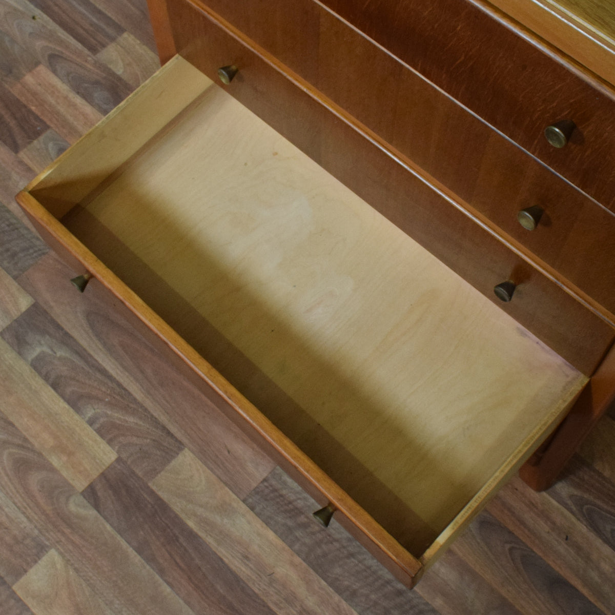 Vintage Oak Chest of Drawers
