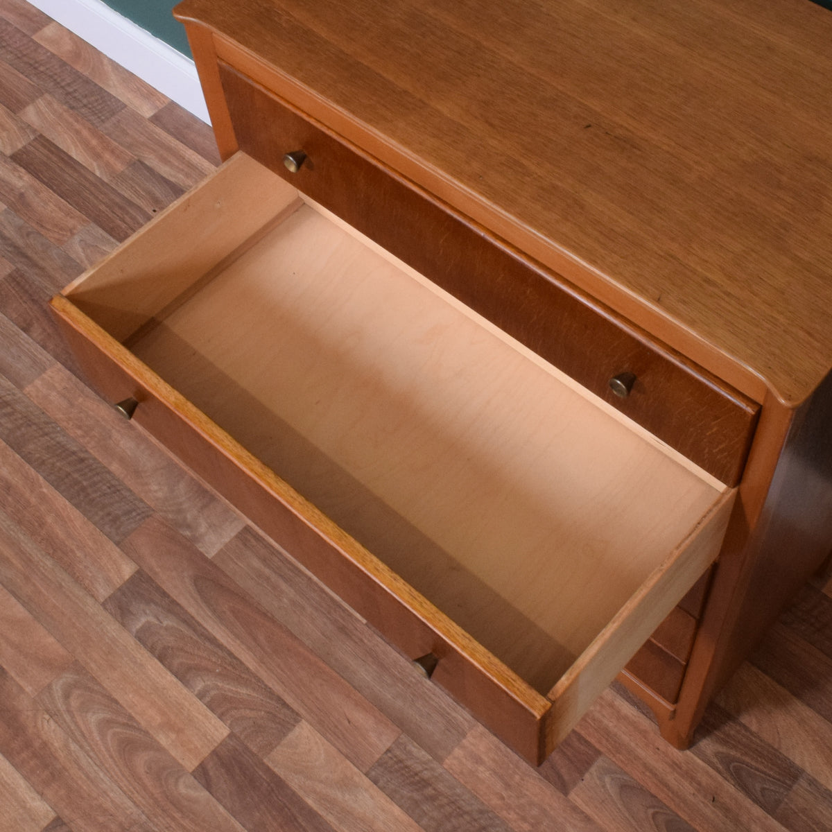 Vintage Oak Chest of Drawers