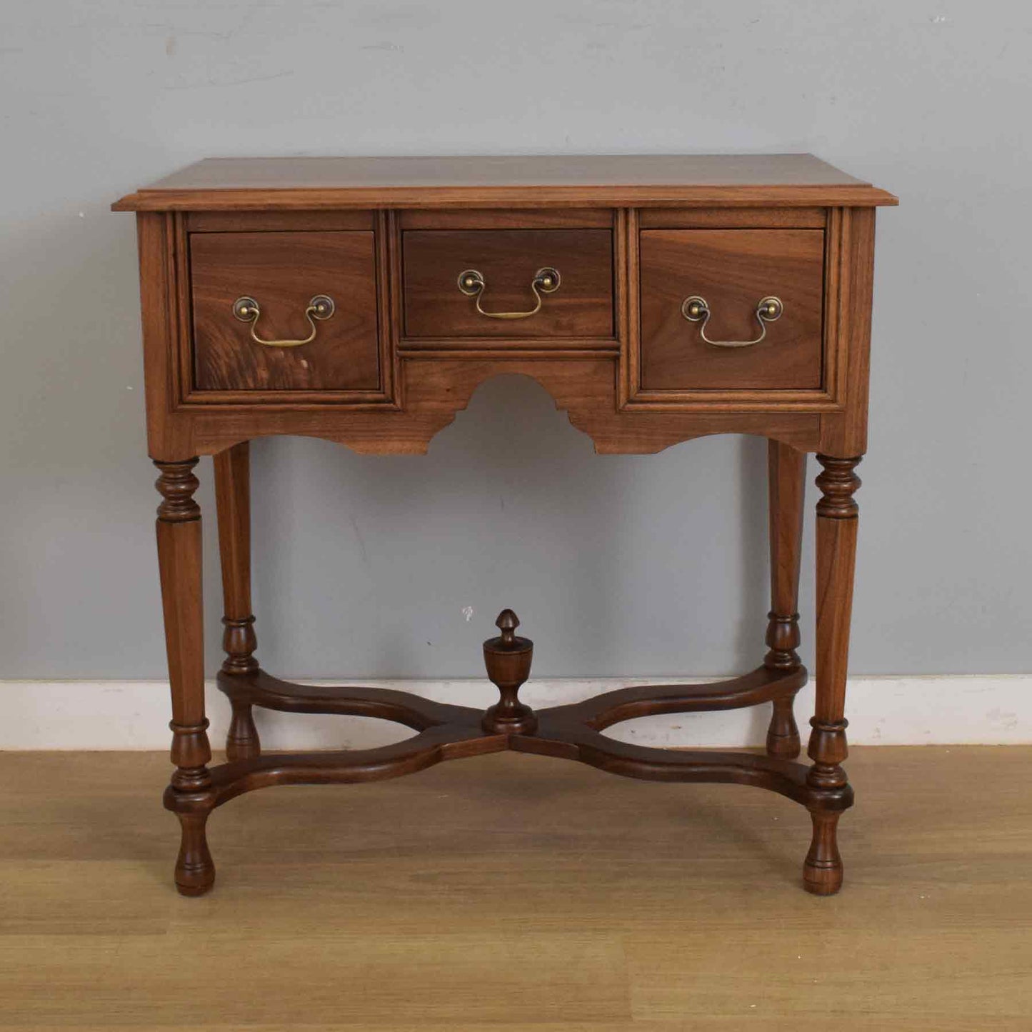 Mahogany 'Lowboy' Side Table