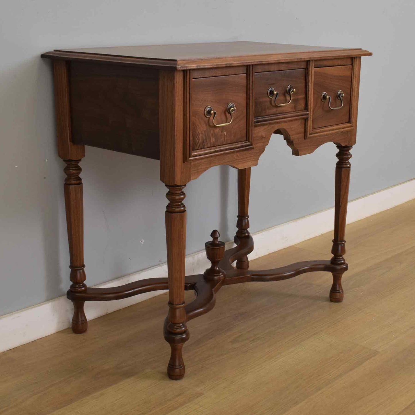 Mahogany 'Lowboy' Side Table