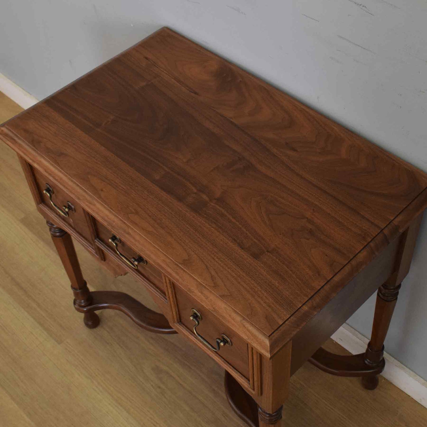 Mahogany 'Lowboy' Side Table