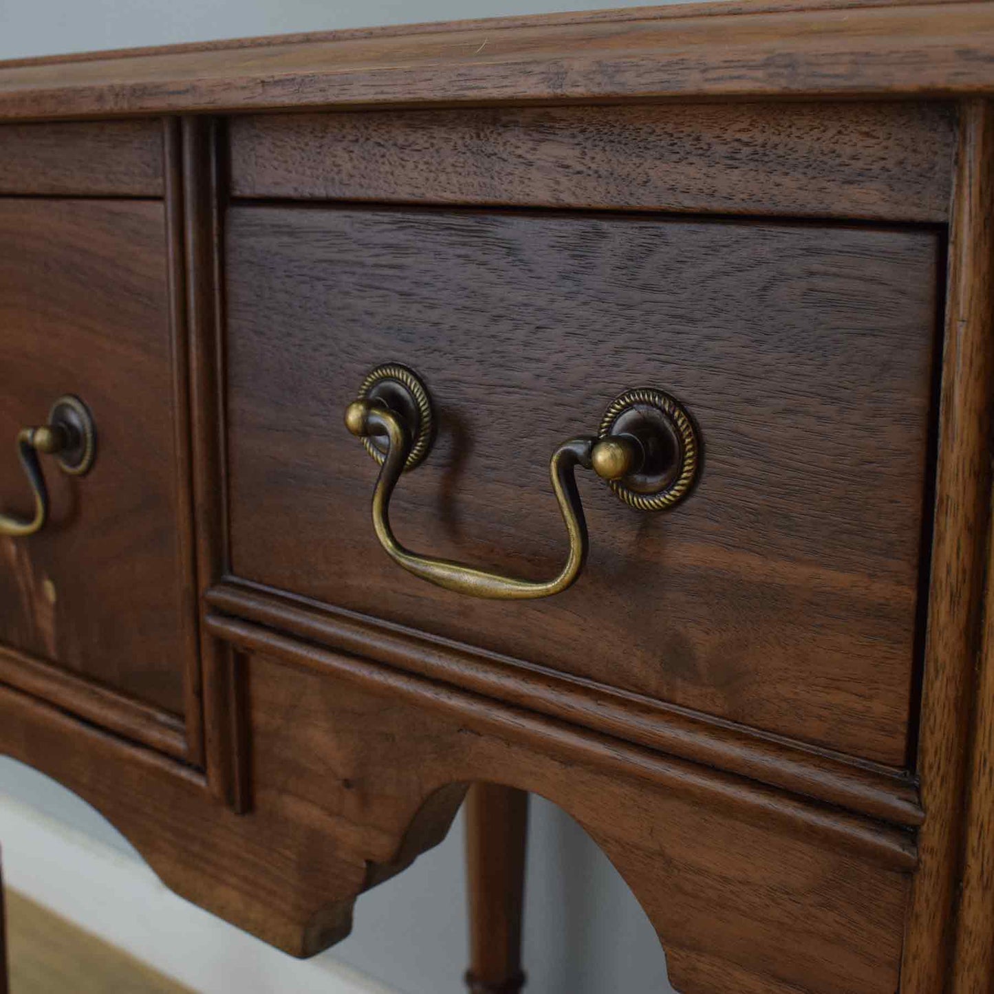 Mahogany 'Lowboy' Side Table