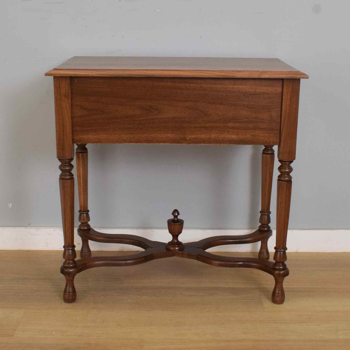 Mahogany 'Lowboy' Side Table