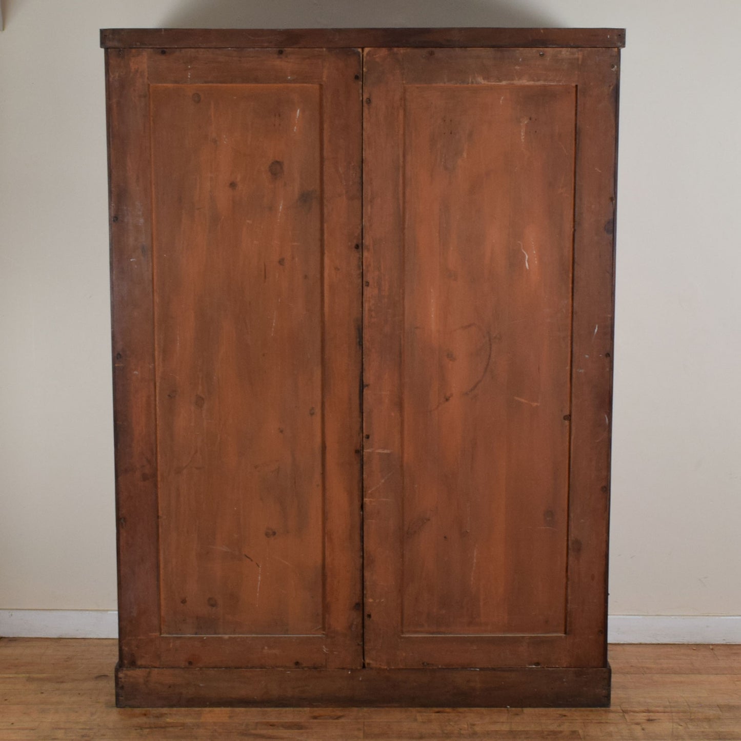 Restored Mahogany Wardrobe