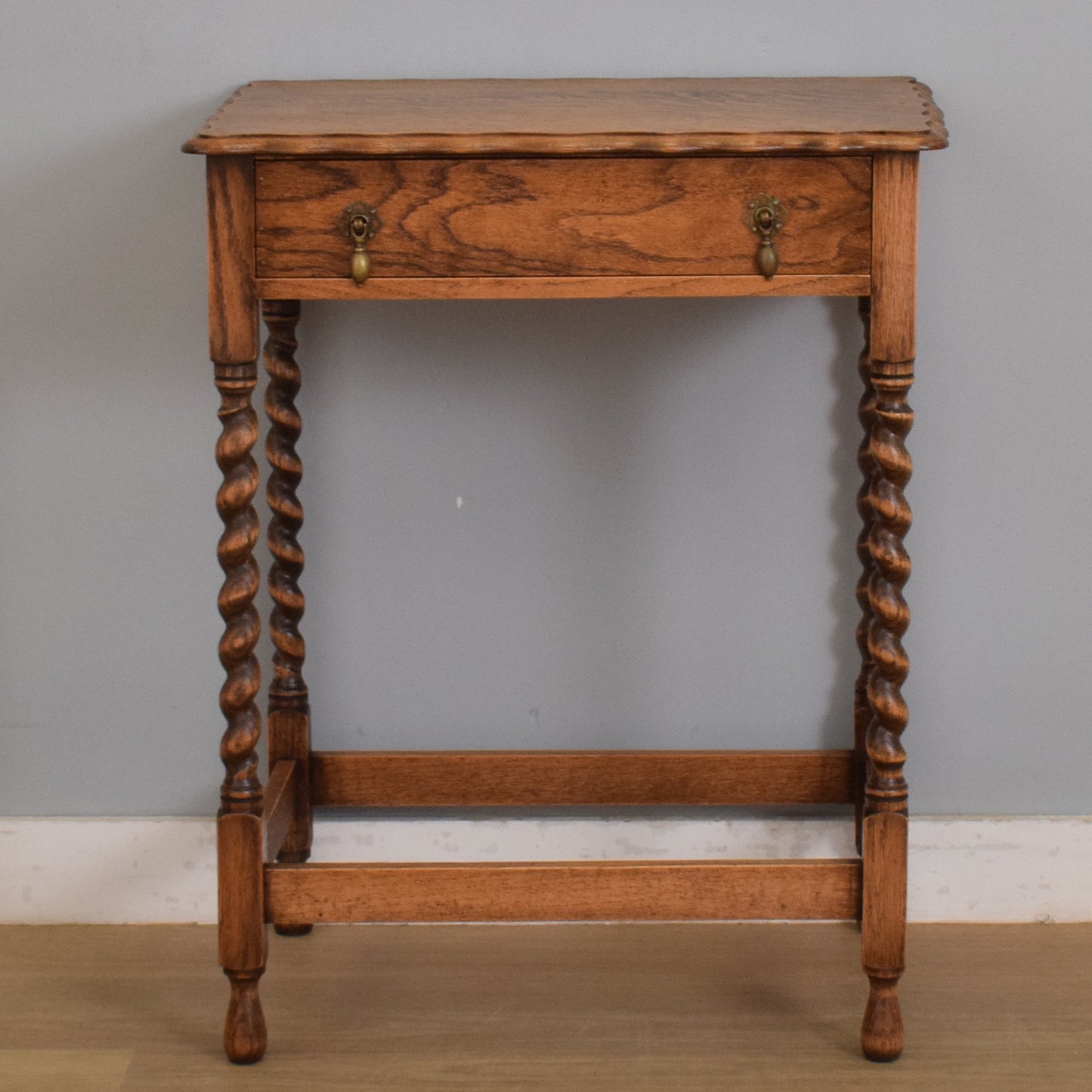 Barley-Twist Side Table