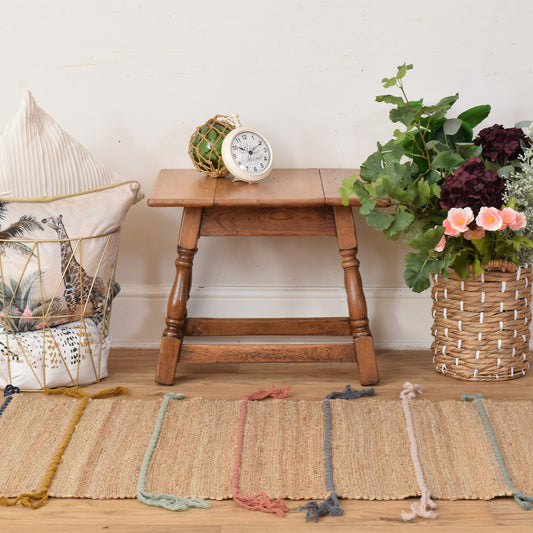 Rotating Drop Leaf Table