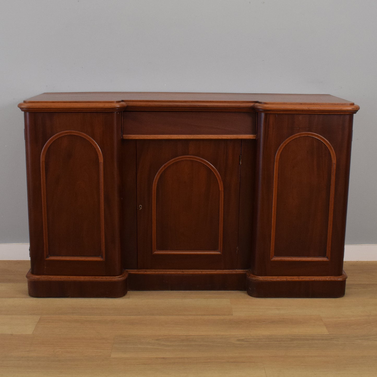 Vintage Mahogany Sideboard