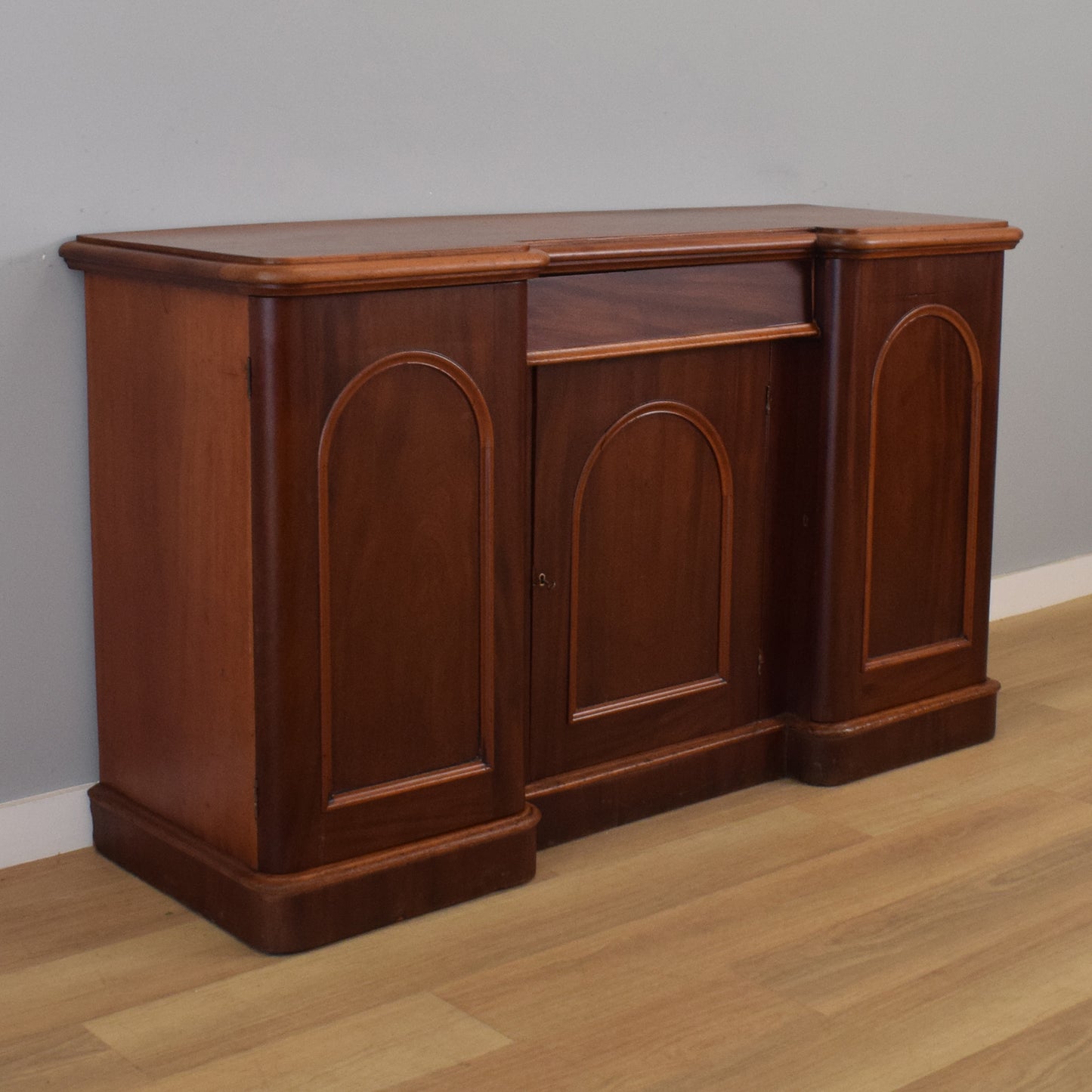 Vintage Mahogany Sideboard