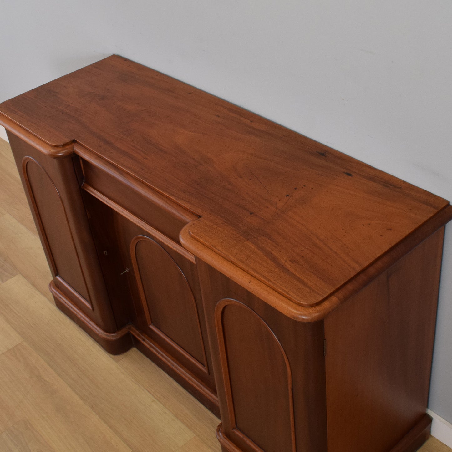 Vintage Mahogany Sideboard