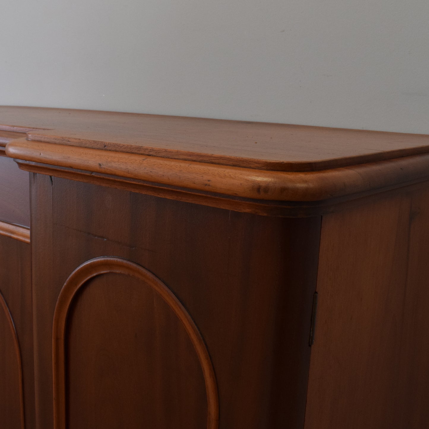 Vintage Mahogany Sideboard