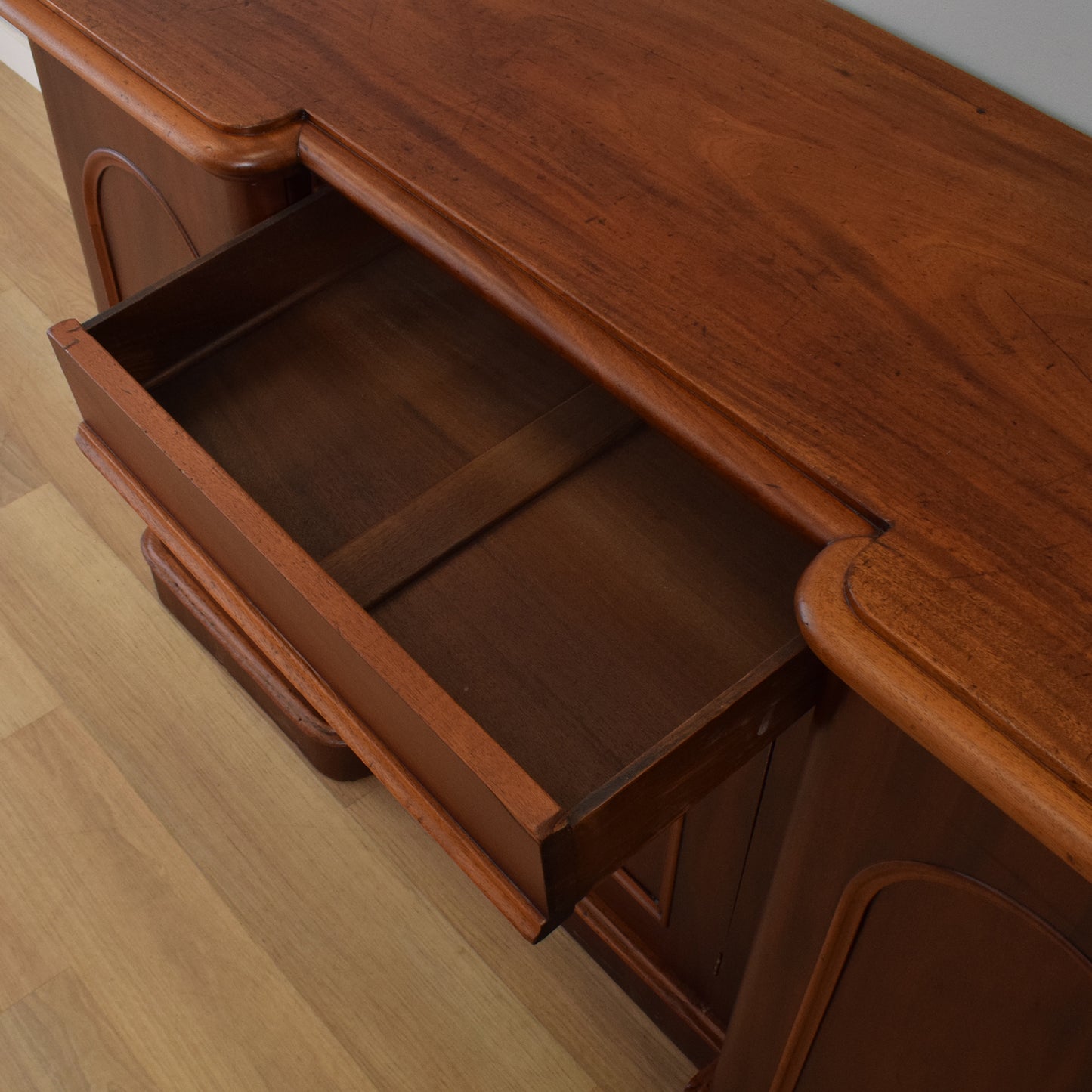 Vintage Mahogany Sideboard