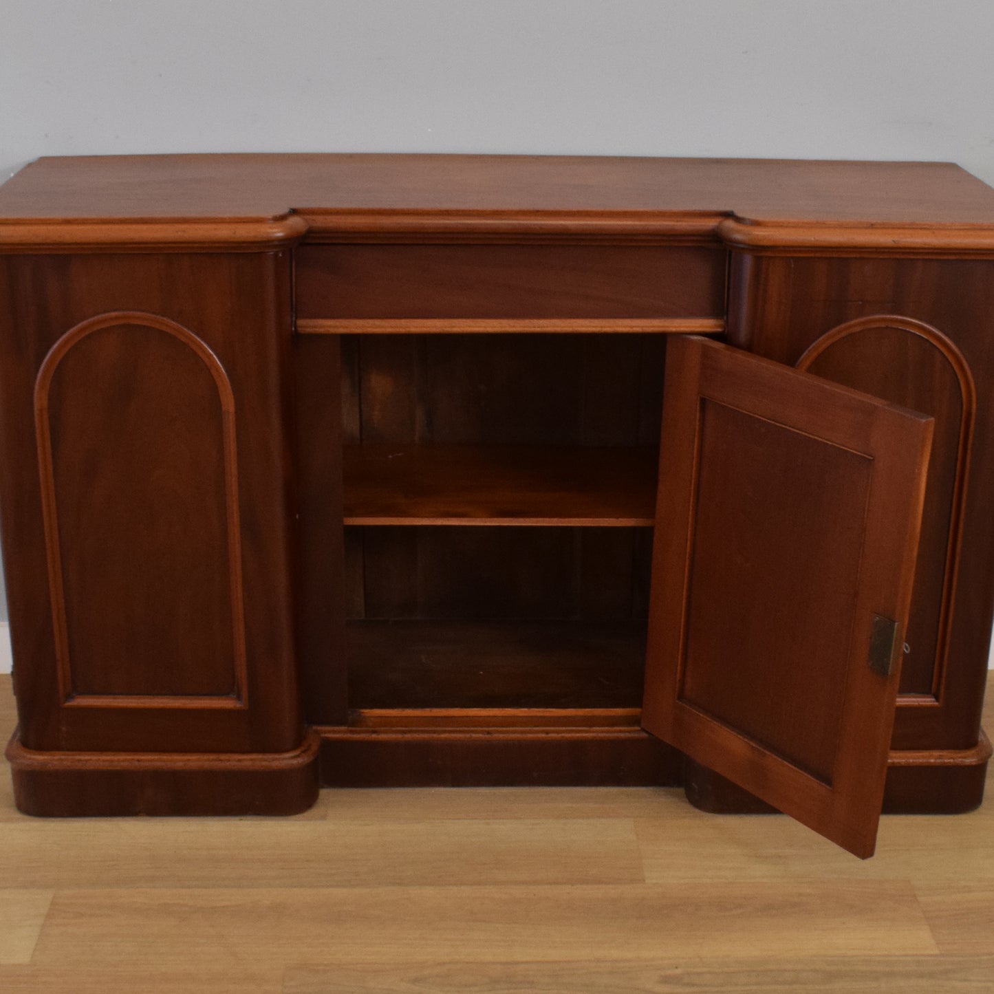 Vintage Mahogany Sideboard