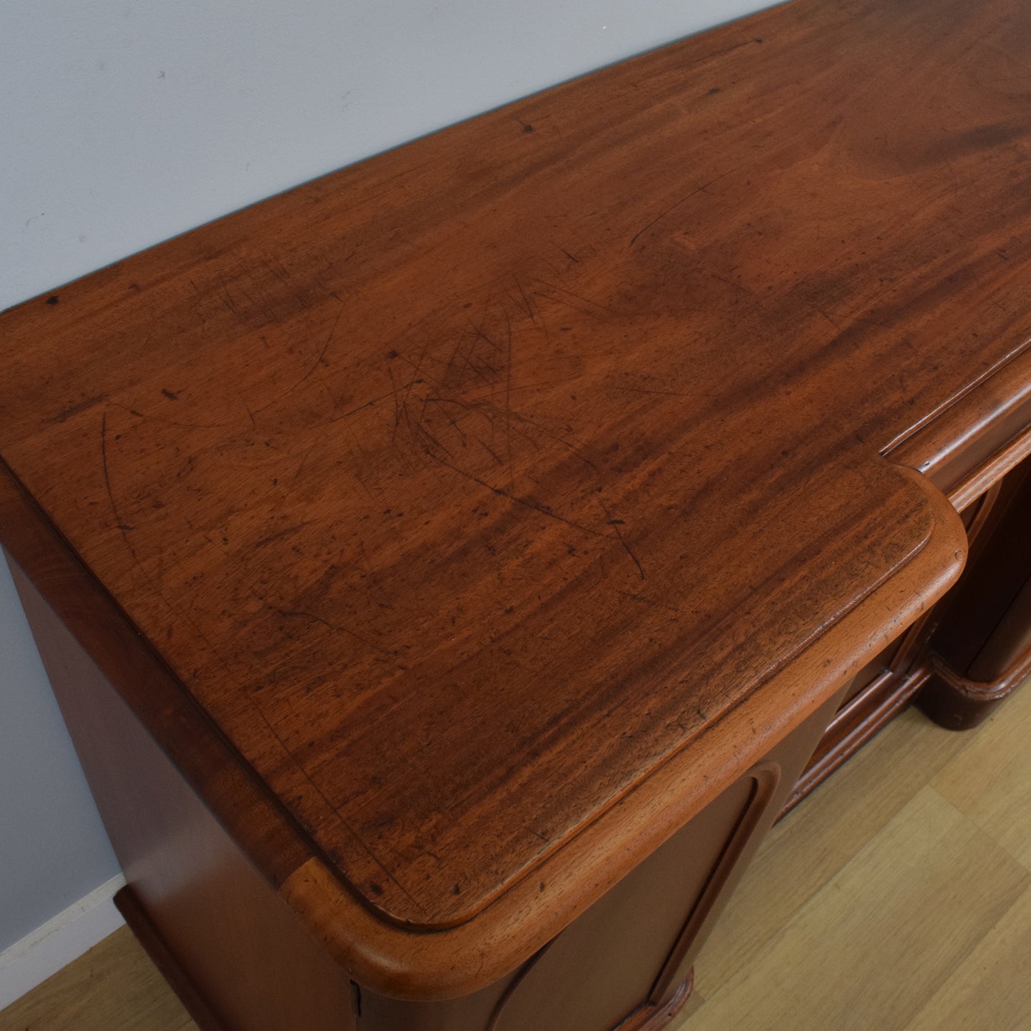 Vintage Mahogany Sideboard