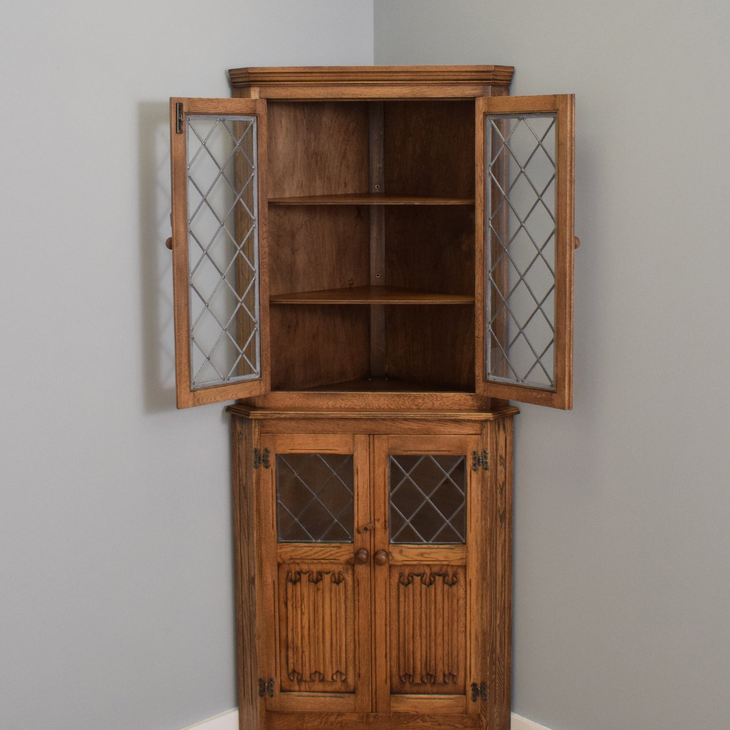 Restored Old Charm Corner Unit