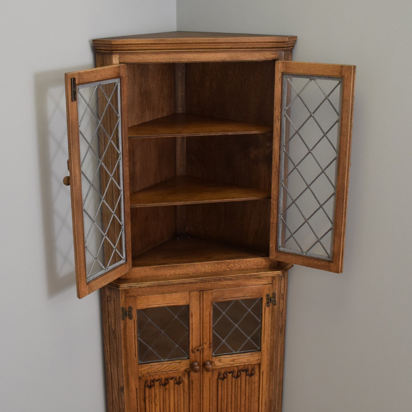 Restored Old Charm Corner Unit