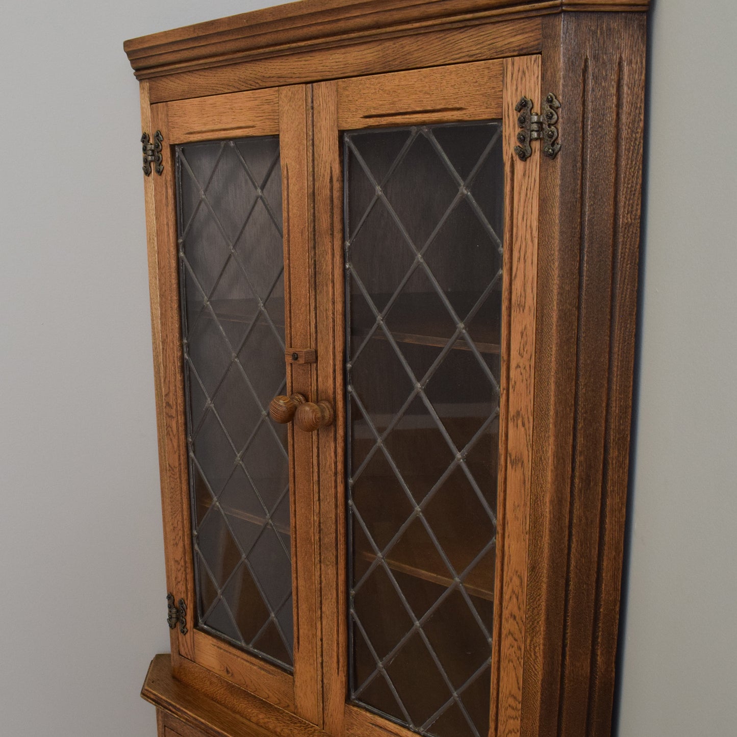 Restored Old Charm Corner Unit