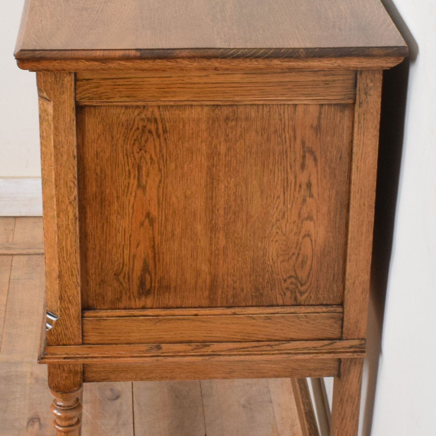 Restored Oak Sideboard