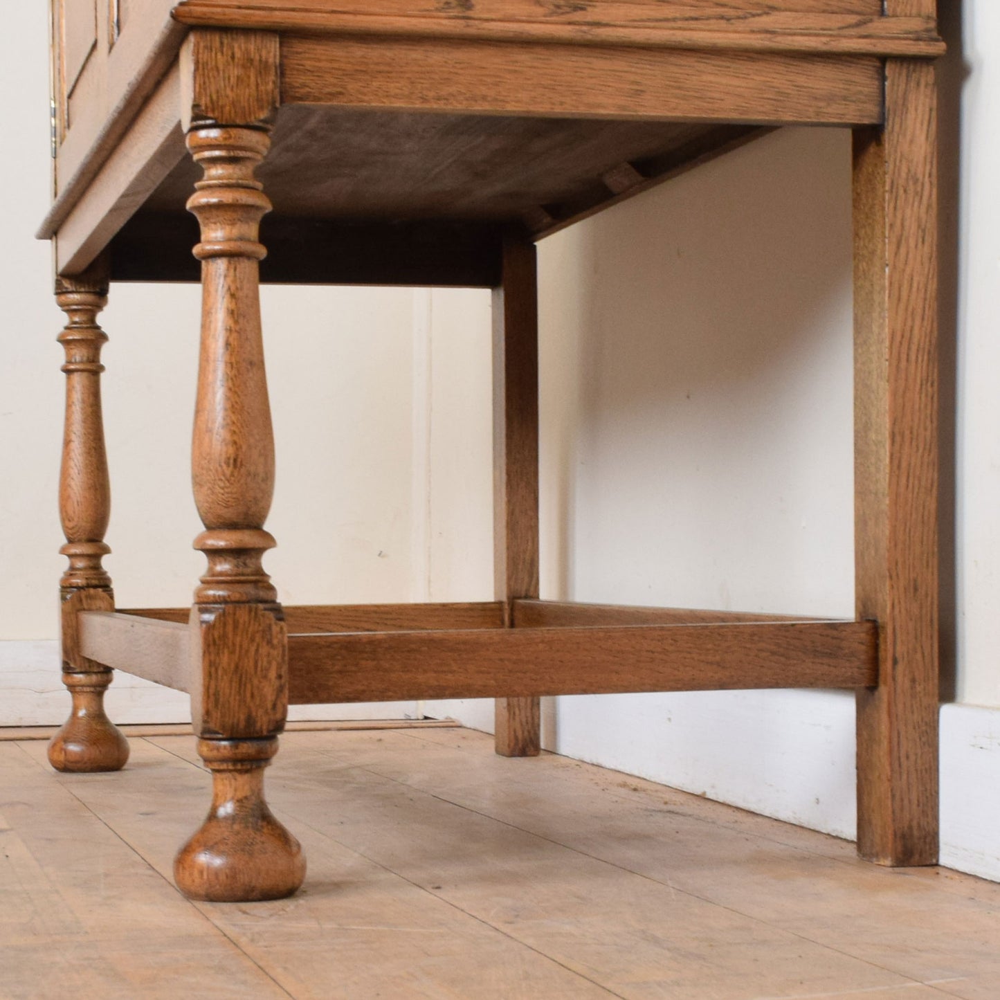 Restored Oak Sideboard