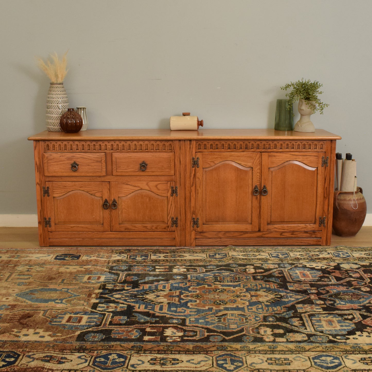 Restored Jaycee Sideboard