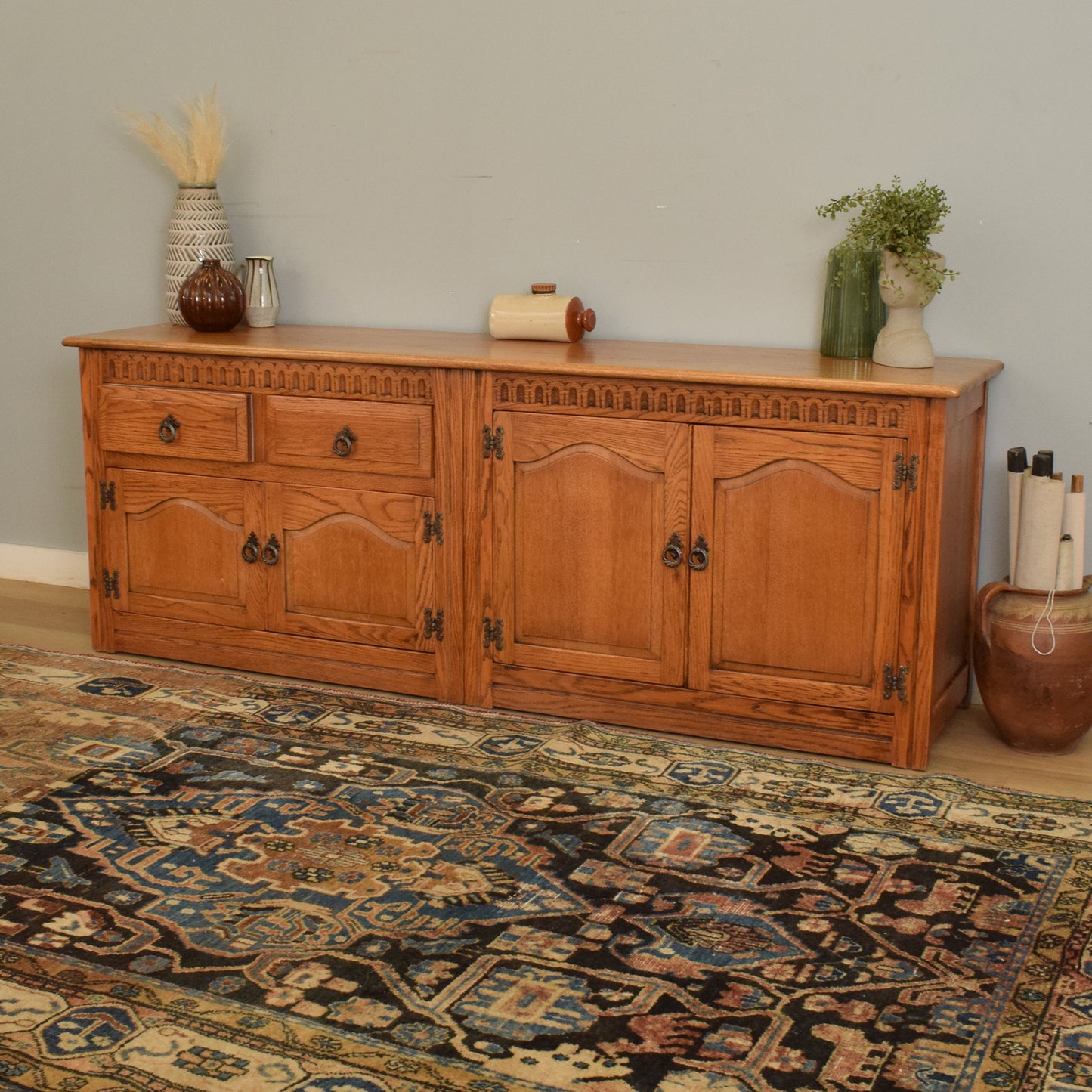 Restored Jaycee Sideboard