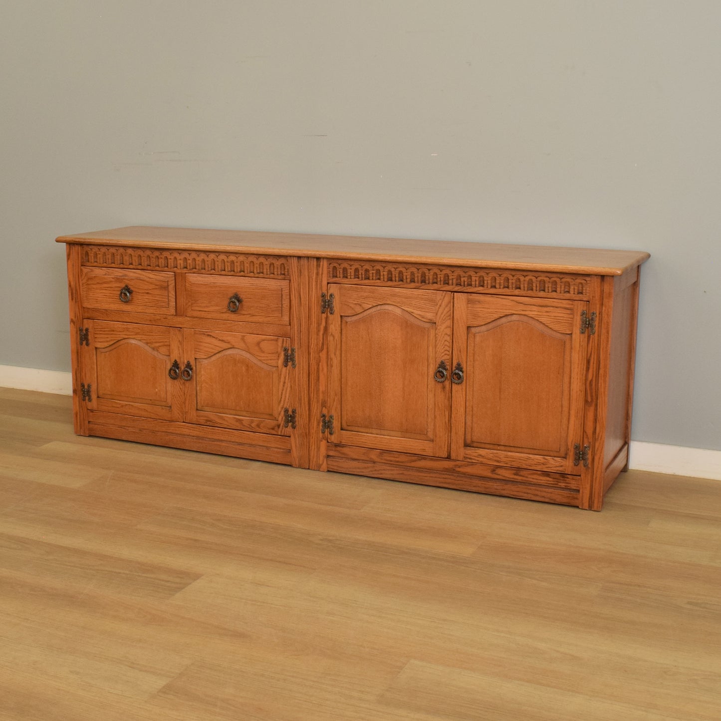 Restored Jaycee Sideboard