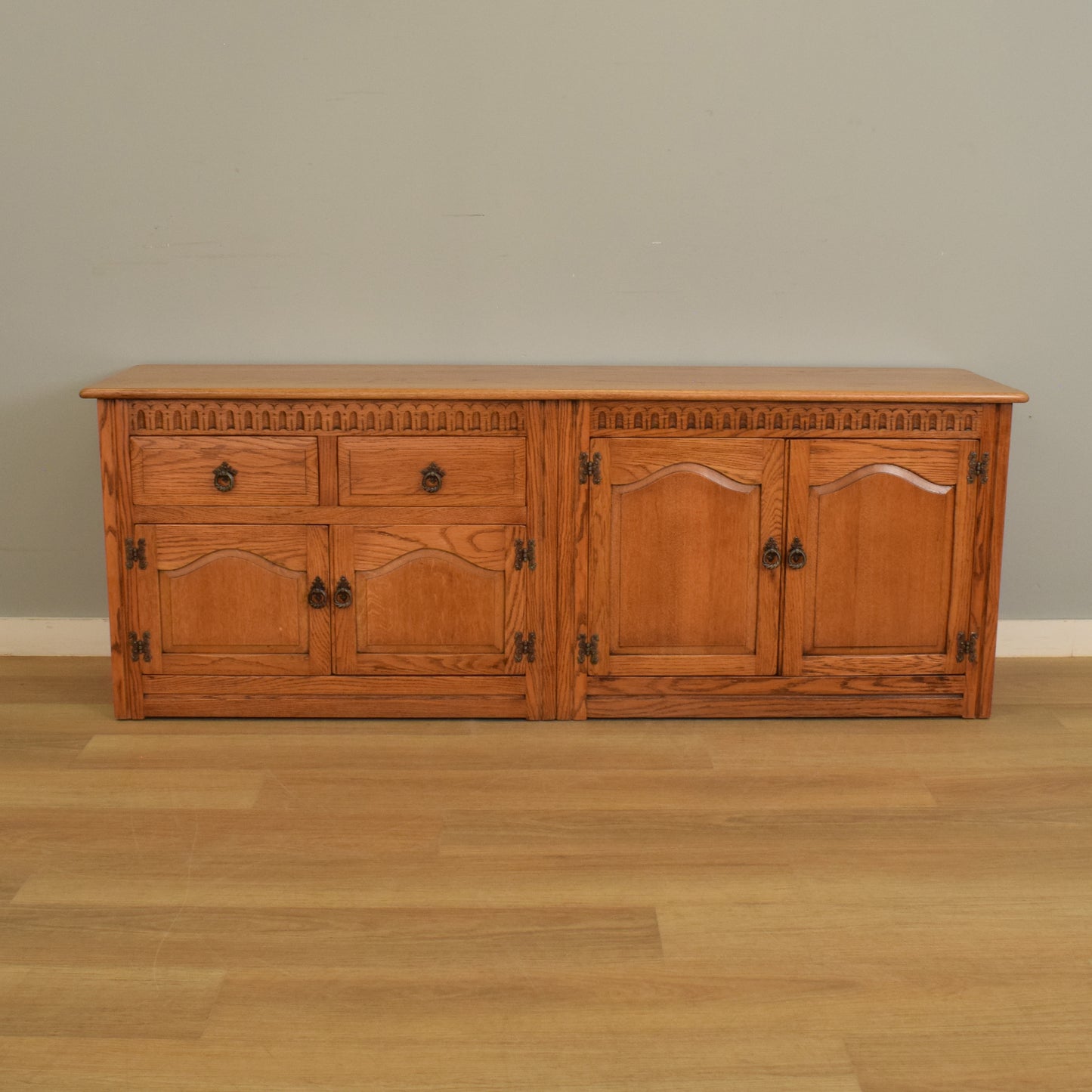 Restored Jaycee Sideboard