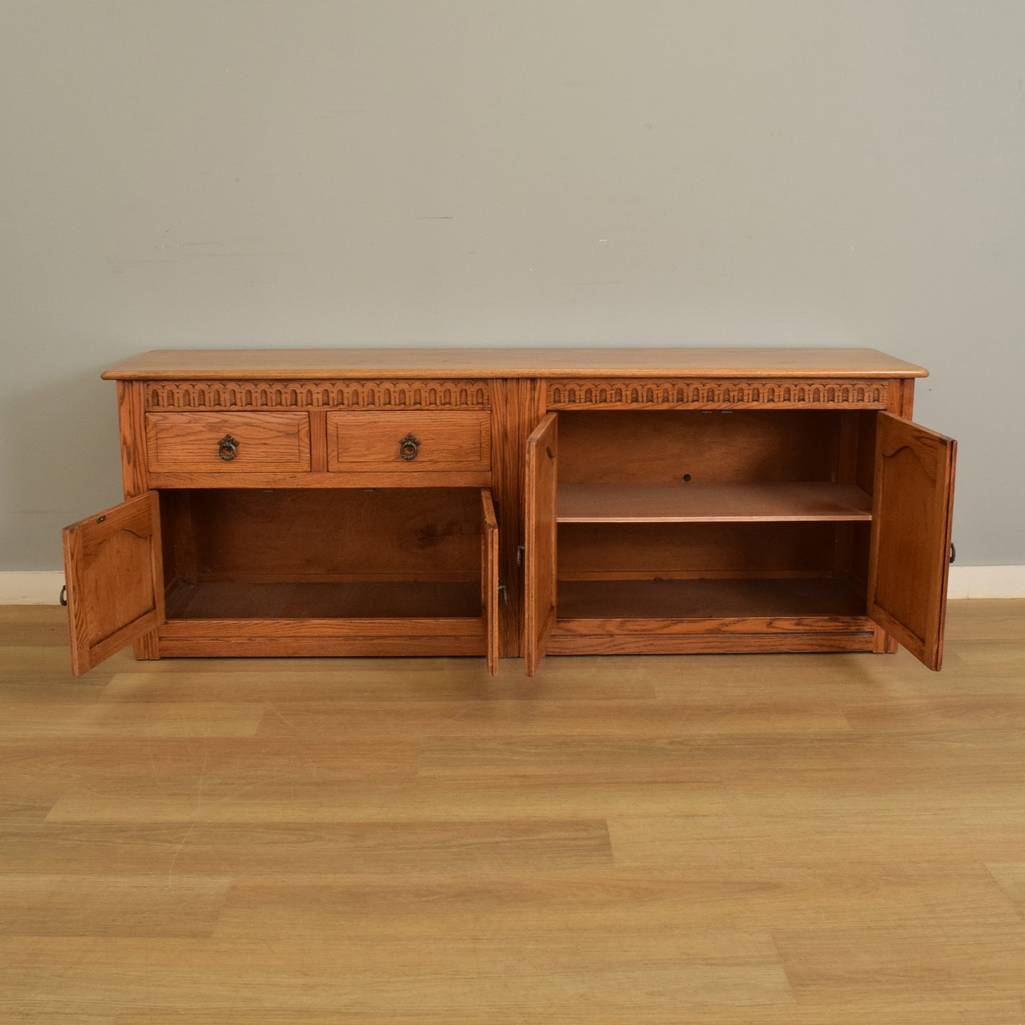 Restored Jaycee Sideboard