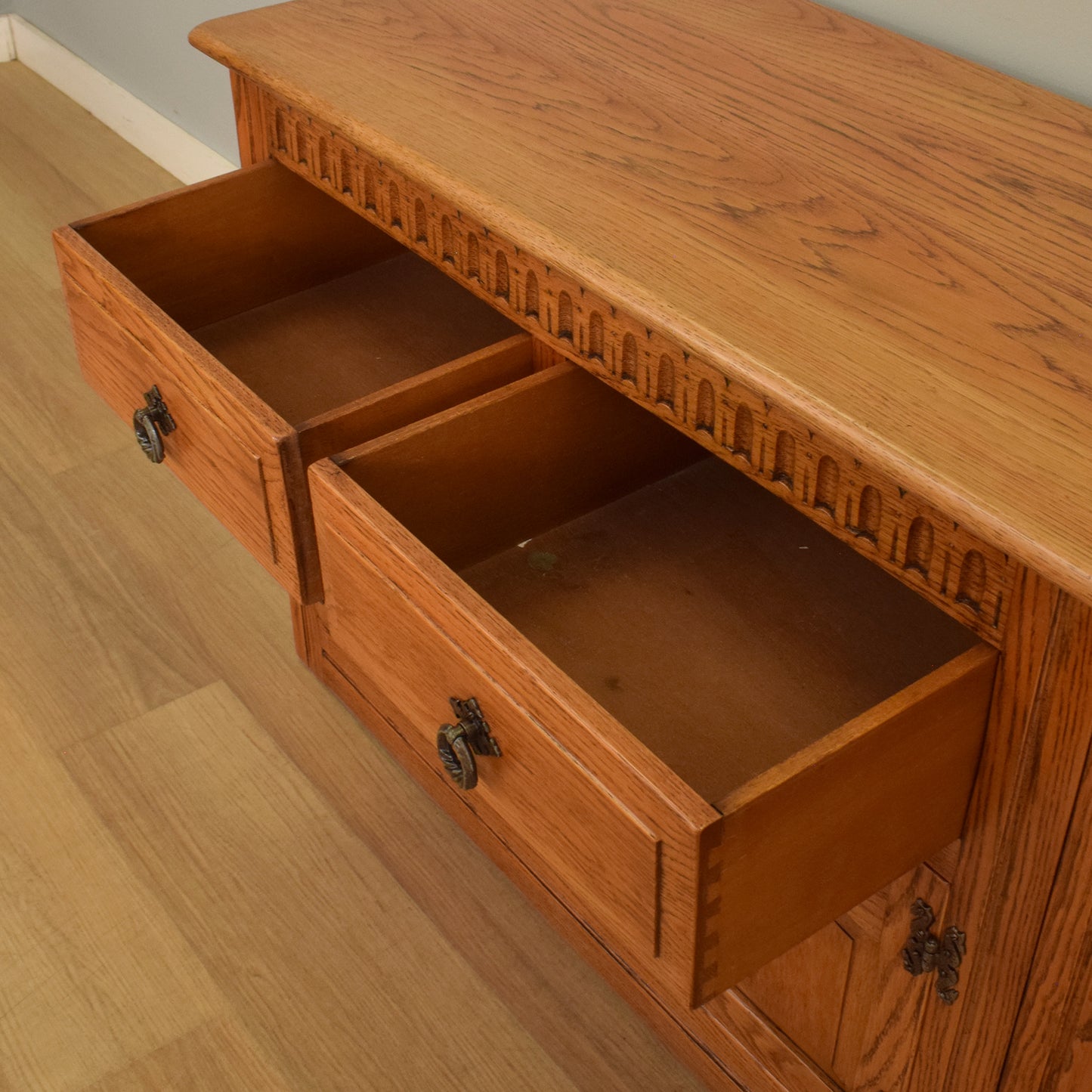Restored Jaycee Sideboard