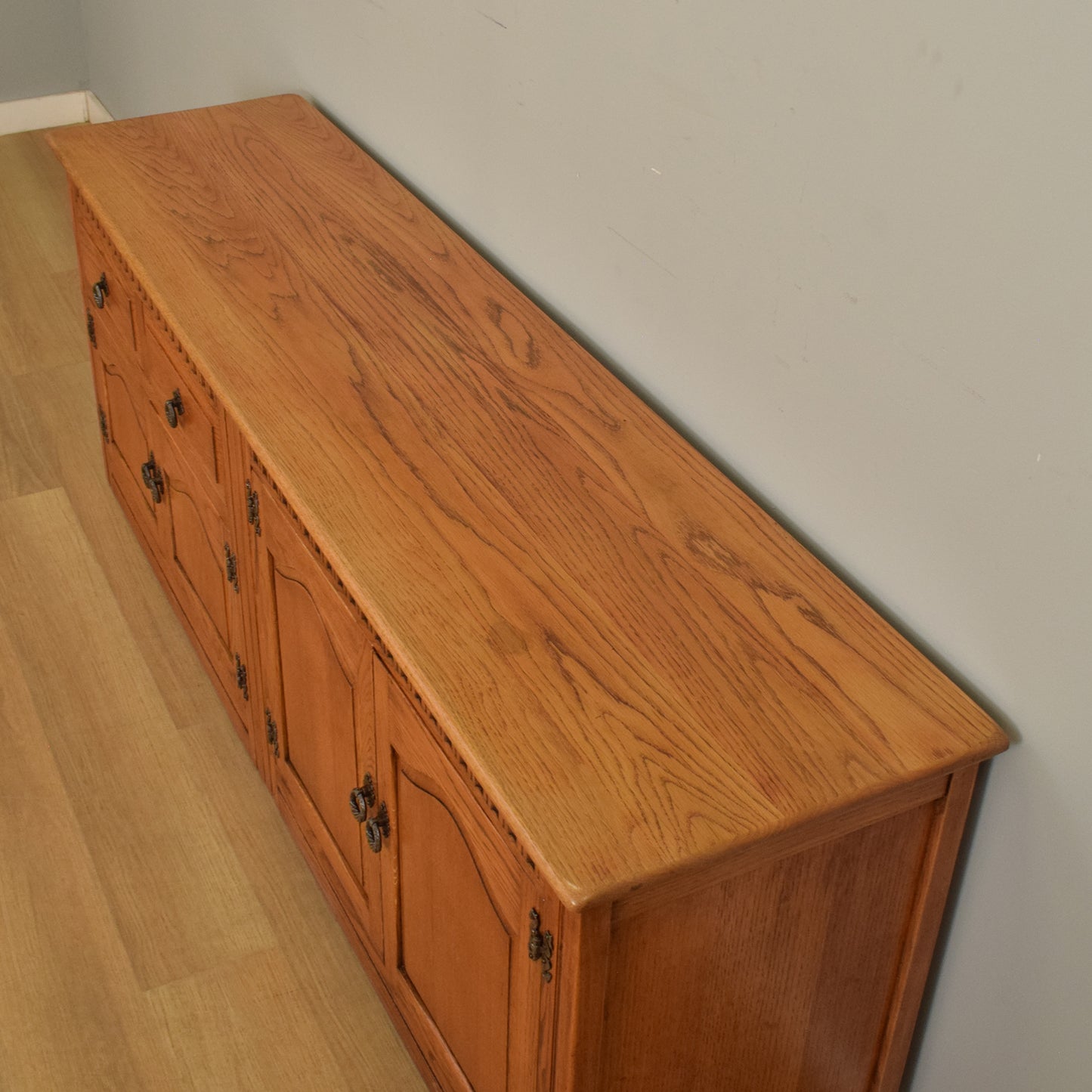 Restored Jaycee Sideboard