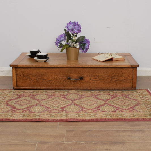 Restored Storage / Blanket Box