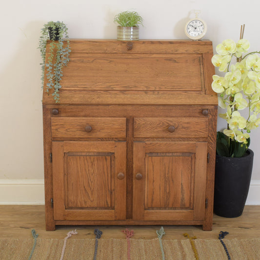 Dutch Oak Bureau