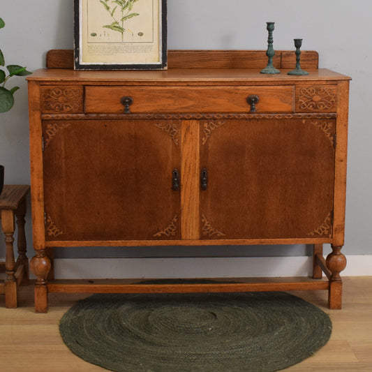 Vintage Restored Sideboard