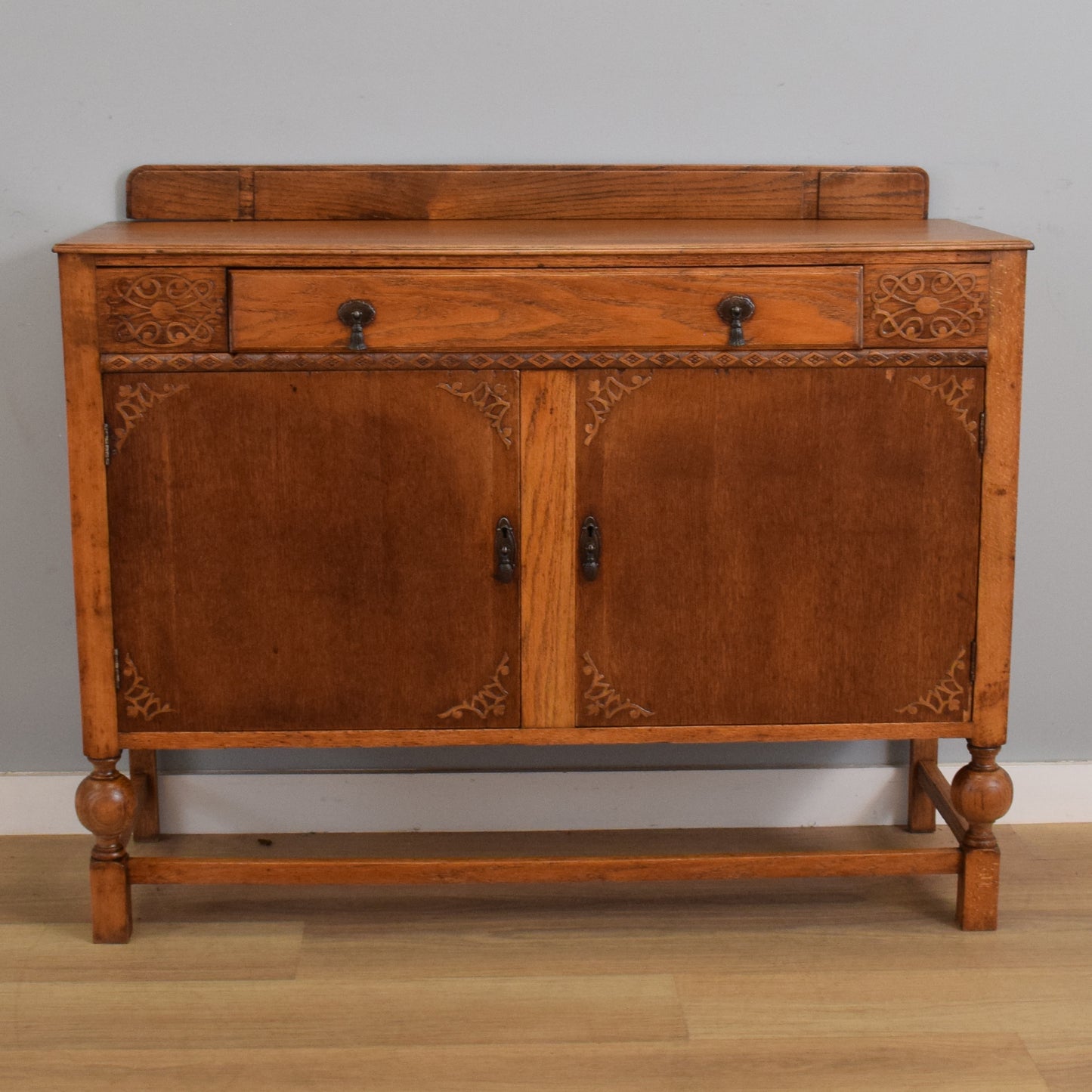 Vintage Restored Sideboard