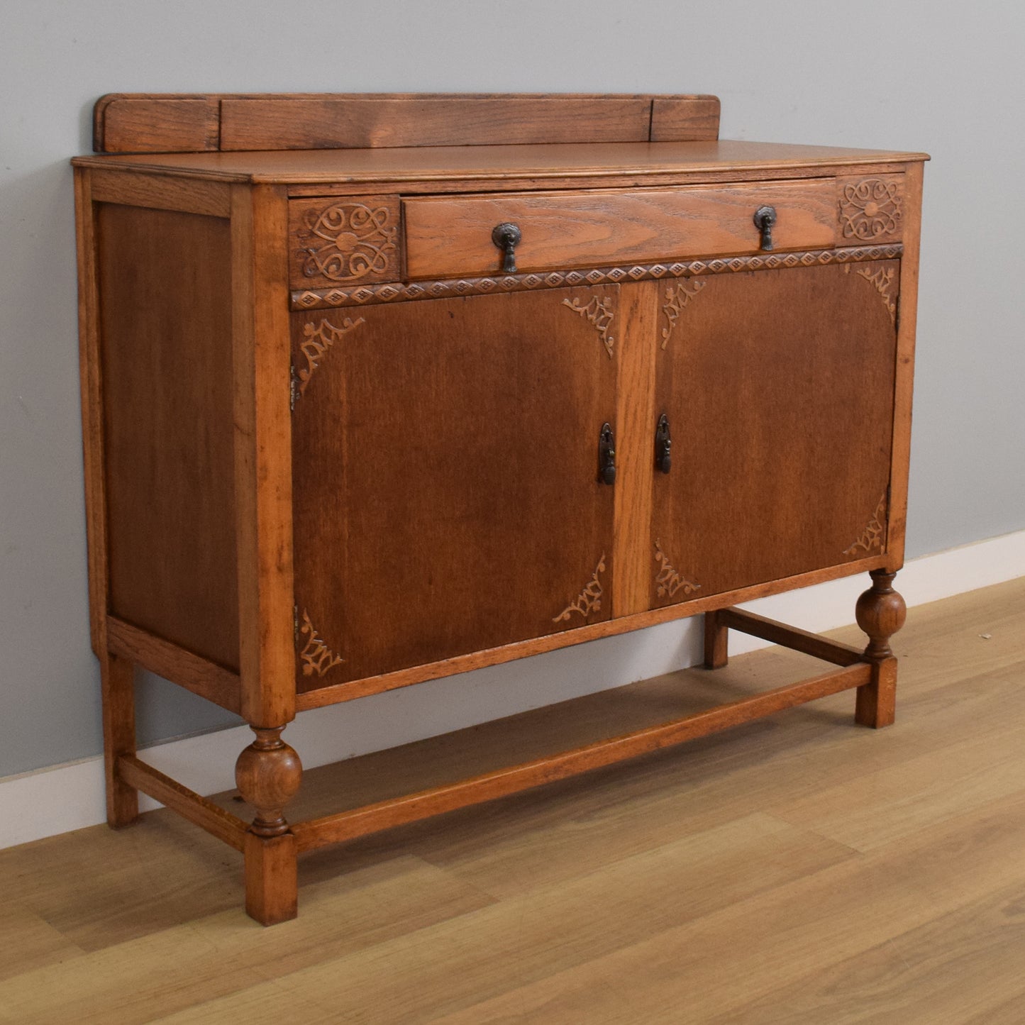 Vintage Restored Sideboard