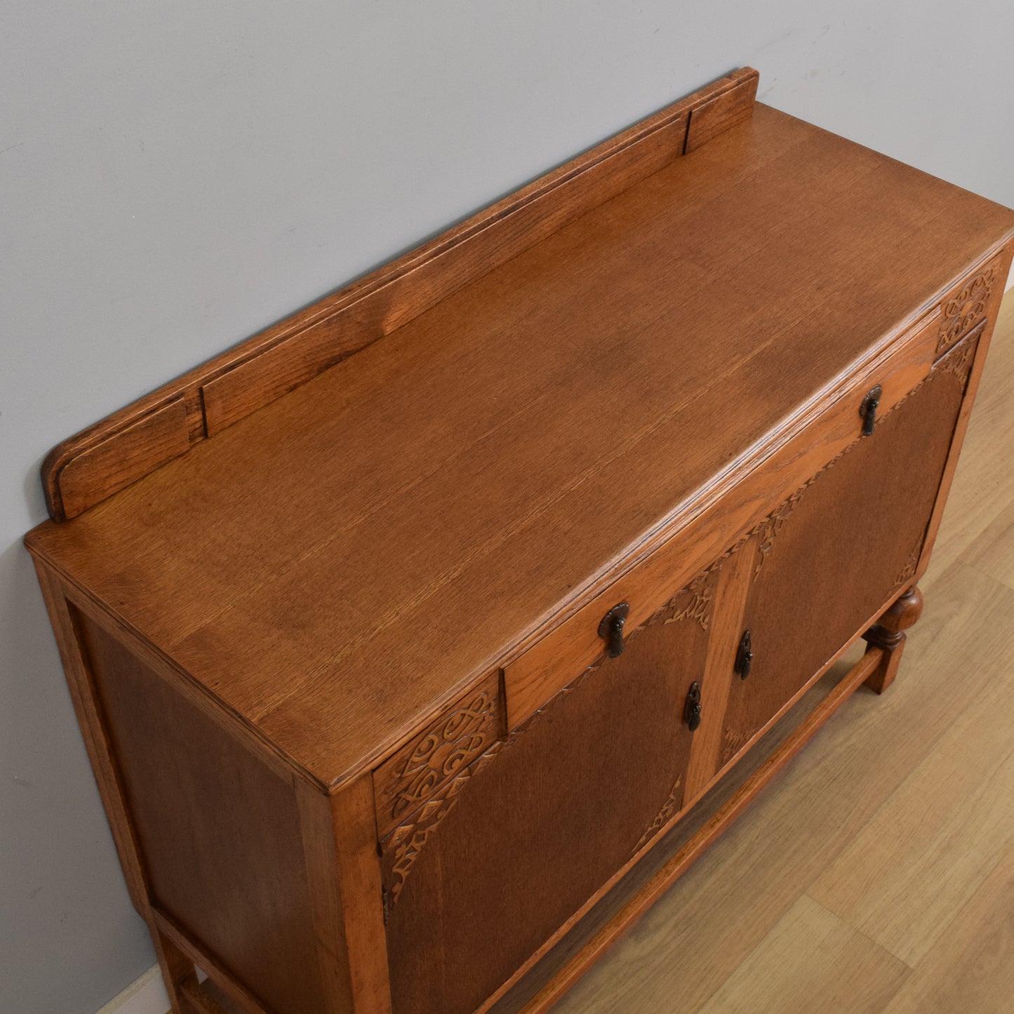 Vintage Restored Sideboard