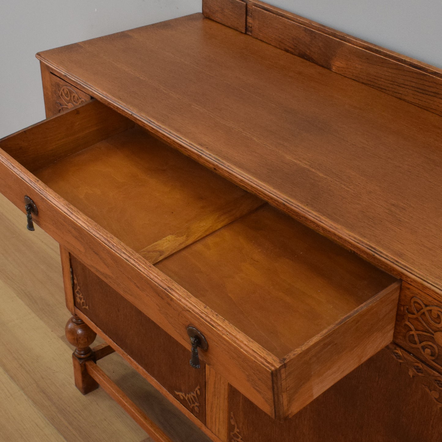 Vintage Restored Sideboard