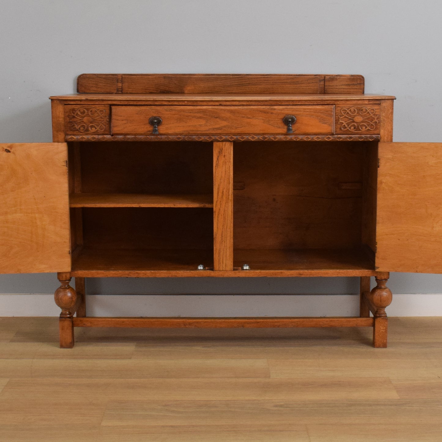 Vintage Restored Sideboard