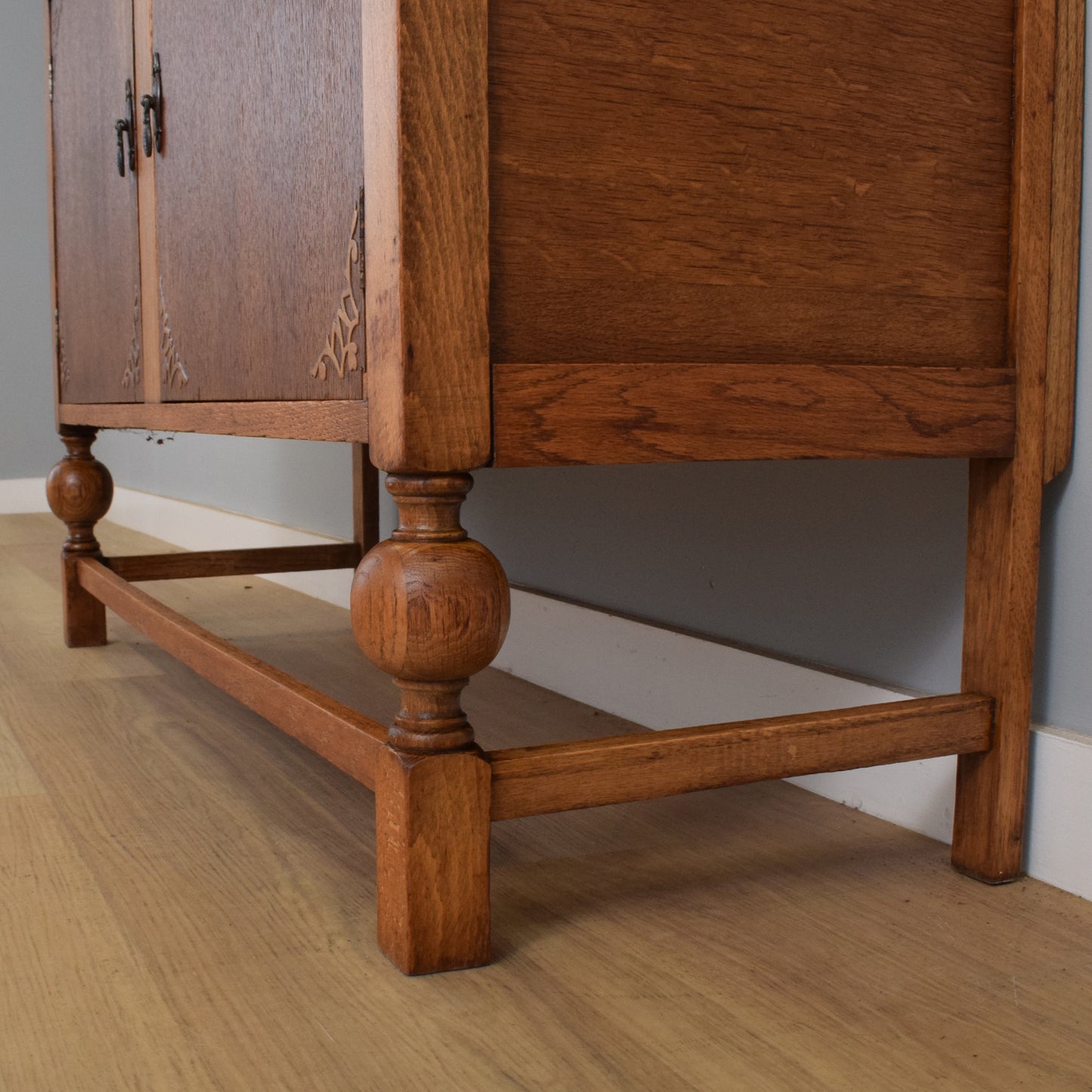 Vintage Restored Sideboard